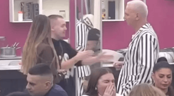 Sofija sramno šutnula Daču zbog Terze bez razmišljanja: On povređen na ivici suza