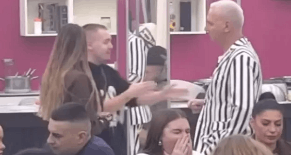 Sofija sramno šutnula Daču zbog Terze bez razmišljanja: On povređen na ivici suza