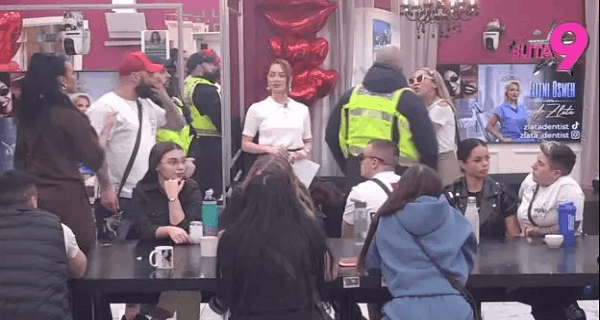 Aneli priznala pred svima šta je radila sa Janjušem dok je bila sa Lukom u vezi: Nastao totalni haos