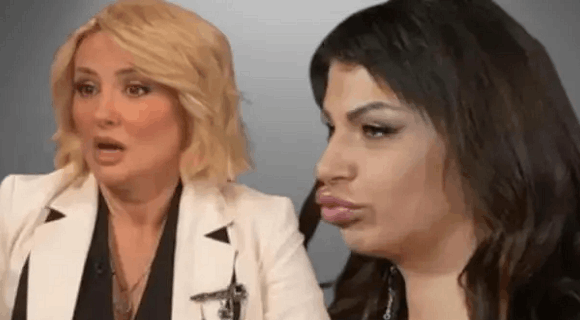 “U njoj nema trunke zla, ona je naivna” Goca Tržan upoznala Miljanu Kulić, pa otkrila zbog čega ne želi da forsira odnos ćerke Lene sa ocem