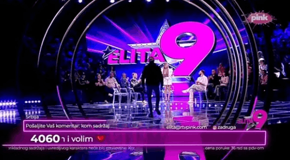 Željko Mitrović ga je konačno doveo na Pink: Novi takmičar ušao nakon meseci spekulacija