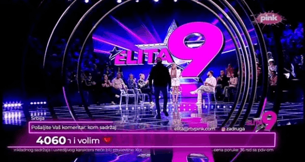 Željko Mitrović ga je konačno doveo na Pink: Novi takmičar ušao nakon meseci spekulacija