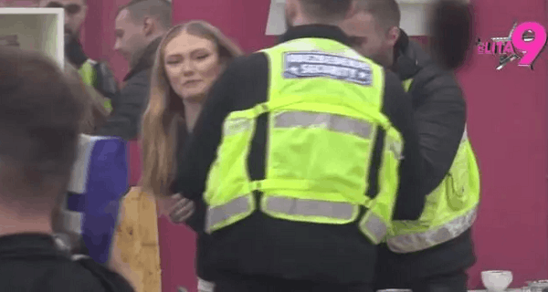 Napadnut Ivan Marinković: Dobio tupi predmet u glavu: Žali se na bolove dok obezbeđenje sprečava dalju eskalaciju