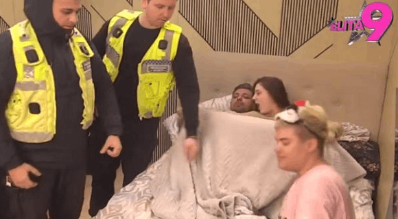 Obezbeđenje opkolilo izolaciju: Uroš Stanić napao Boru Santanu, unakazio mu lice – stravičan vrisak odjekivao Belom kućom (VIDEO)