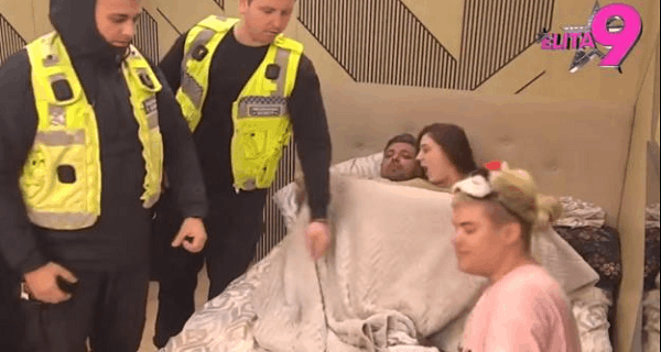 Obezbeđenje opkolilo izolaciju: Uroš Stanić napao Boru Santanu, unakazio mu lice – stravičan vrisak odjekivao Belom kućom (VIDEO)