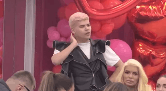 Stanić ne odustaje od tvrdnje da je Bora zaljubljen u njega “Rekao mi je da sam mu se uvukao pod kožu”