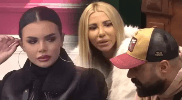 Nova drama Anite, Luke i Aneli: Vujović pobegao od Ahmićeve, a onda mu Stanojlovićeva žestoko odbrusila