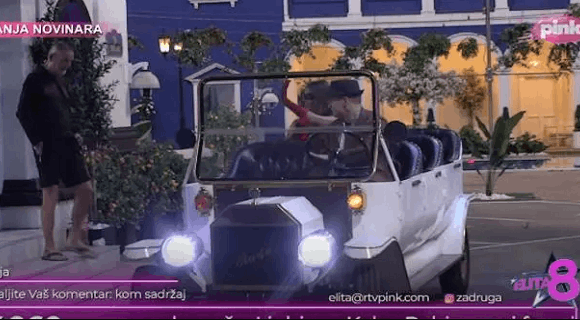 Nakon što je napustila Elitu 9, rijaliti zvezda se oglasila u suzama: Više se neće vraćati na televiziju