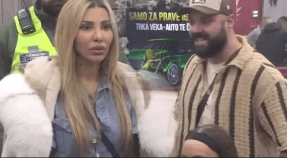 Aneli zahteva da ide na poligraf, raskrinkala Luku Vujovića: On priznao da jedna stvar ipak nije bila laž
