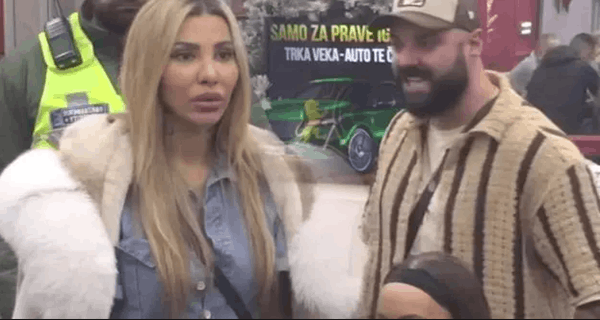 Aneli zahteva da ide na poligraf, raskrinkala Luku Vujovića: On priznao da jedna stvar ipak nije bila laž