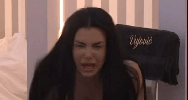 Anita napustila Belu kuću – Doživela nervni slom nakon što je obelodanjeno da je Luka OŽENJEN