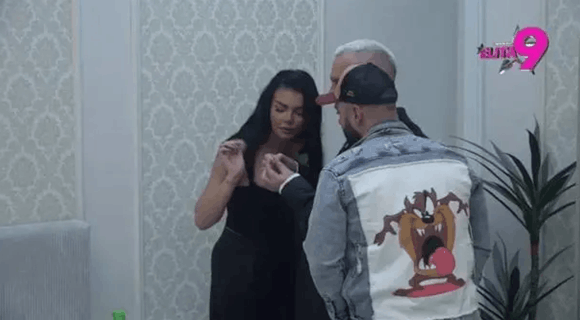 Anita Stanojlović TRUDNA: Stiže beba u “Elitu 9”, ovo je prva reakcija buduće mame