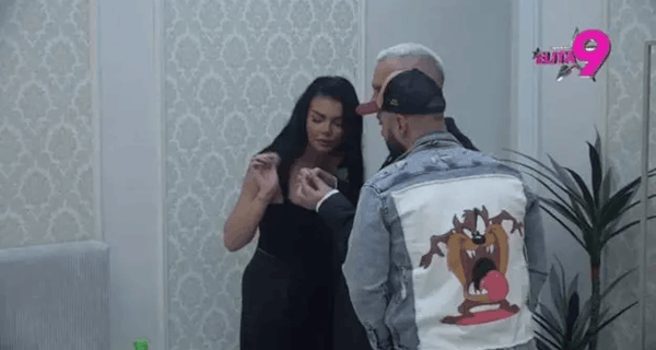 Anita Stanojlović TRUDNA: Stiže beba u “Elitu 9”, ovo je prva reakcija buduće mame