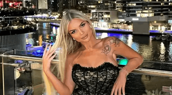 Bivša učesnica rijalitija prekršila zakon u UAE, prete joj milionska kazna i zatvor? Oglasila se Anja Todorović!