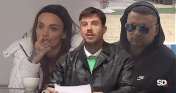 Bebica tražio od Teodore da ne prihvati nagradu: Delićeva sve obelodanila dok je napuštala hotel sa Filipom