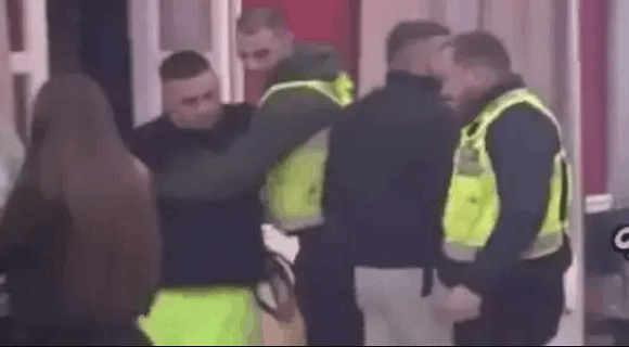 Bebici sledi diskvalifikacija? Ponovo napao Uroša Stanića – da li je ovo kraj njegovog učešća? (VIDEO)