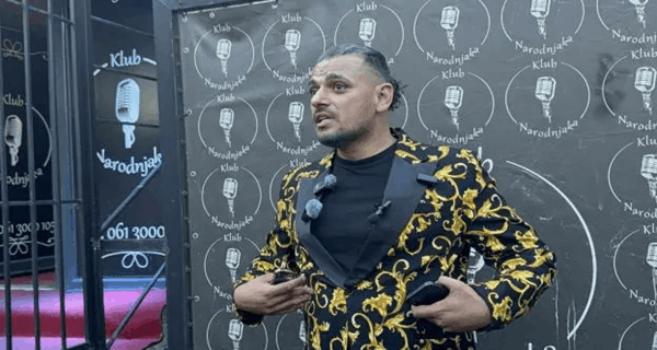 Zahteva se momentalno hapšenje Bore Santane, učesnica najavila tužbu: Svi zgroženi šta je uradio