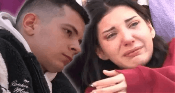 Da li je Hana zaslužila ovakvu sramotu: Ukućani podigli bunu protiv Neria i nje (VIDEO)