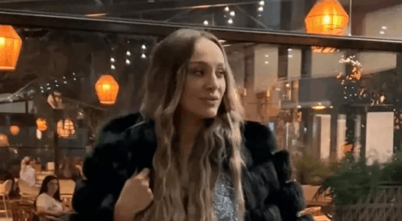 Telo se nazire kroz providnu tkaninu: Pogledajte šta Luna Đogani nosi za 30. rođendan