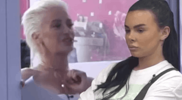 “Maco, za ovaj rijaliti si potpisala ugovor”: Anita napustila Belu kuću, nije mogla da izdrži pritisak – Dušica Jakovljević joj spomenula honorar