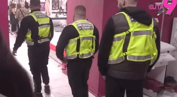 Jurnjava na imanju u Šimanovcima: Lete stvari po “Eliti”, obezbeđenje munjevito doletelo