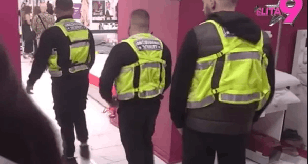 Jurnjava na imanju u Šimanovcima: Lete stvari po “Eliti”, obezbeđenje munjevito doletelo