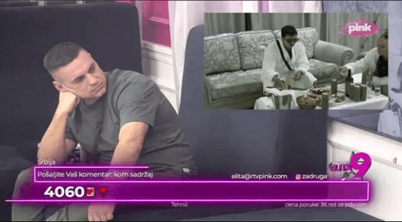 Ovo se dugo čekalo: Bebica prebledeo gledajući klipove Teodore i Filipa iz hotela – “Ja to nikada ne bih uradio…”