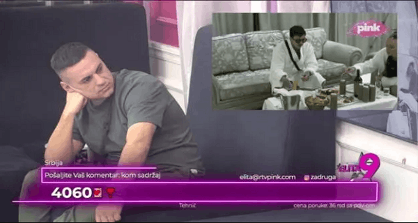 Ovo se dugo čekalo: Bebica prebledeo gledajući klipove Teodore i Filipa iz hotela – “Ja to nikada ne bih uradio…”