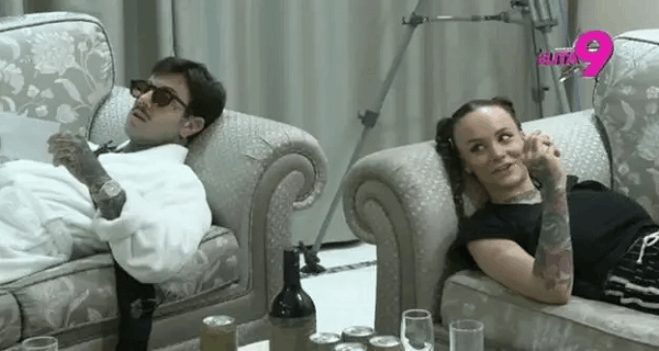 Ovo ste nestrpljivo čekali: Pogledajte do najsitnijih detalja kako je izgledala noć Teodore i Filipa u hotelu