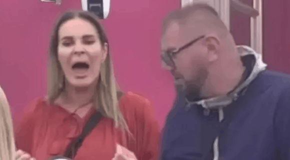 Milena na razgovoru sa produkcijom zbog intimnog odnosa sa Janjušem – Skandal se širi “Elitom” brzo kao požar