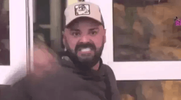 Luka Vujović pobesneo zbog tvrdnji da Anita ne nosi njegovo dete – demolirao Belu kuću