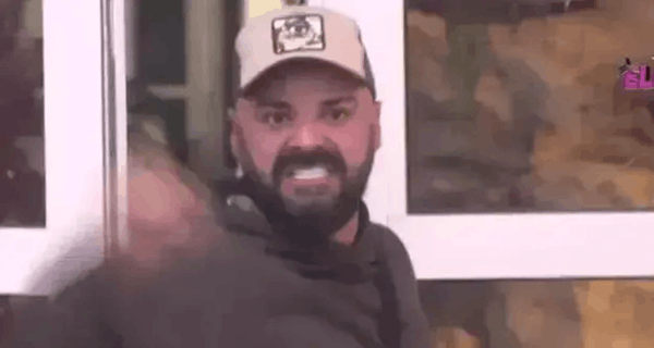 Luka Vujović pobesneo zbog tvrdnji da Anita ne nosi njegovo dete – demolirao Belu kuću