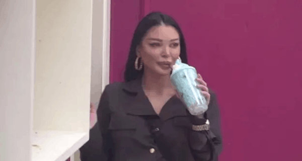 Filip Car nije zaboravio Aneli da čestita Bajram, pa joj poslao tortu sa njihovim slikama: Reakcija Maje Marinković na ovaj gest je SVE