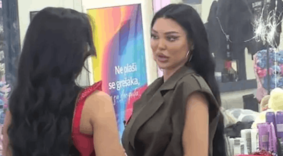 Maja Marinković prišla Staniji i počela da se pravda: “Nikad neću biti sa Asminom” Pokušava da povrati poverenje