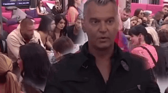 Napadnut Milan Milošević! Kako je produkcija “Pinka” upravo javila, kazna je tromesečni honorar