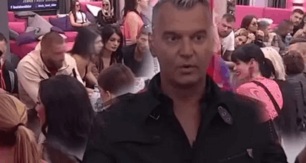 Napadnut Milan Milošević! Kako je produkcija “Pinka” upravo javila, kazna je tromesečni honorar