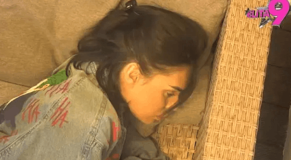 Mina Vrbaški u vrlo lošem stanju – snimak zabrinuo gledaoce Elite 9