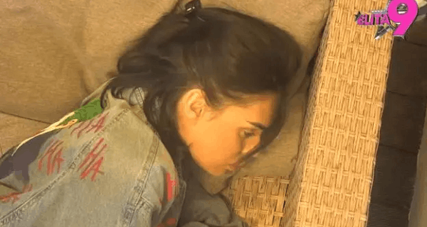 Mina Vrbaški u vrlo lošem stanju – snimak zabrinuo gledaoce Elite 9