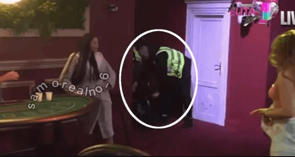 Obezbeđenje davilo Asmina kragnom oko vrata: Durdžić nasrnuo na Maju pa se potukao sa njima – borba nastavljena na podu