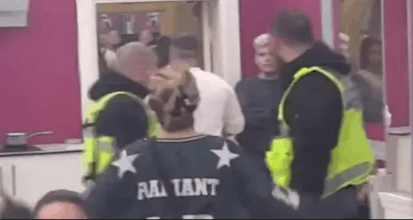 Obezbeđenje hitno uletelo da razdvoji Luku i Aneli – žestok sukob bivših verenika: “Želeo je meni da napravi dete”