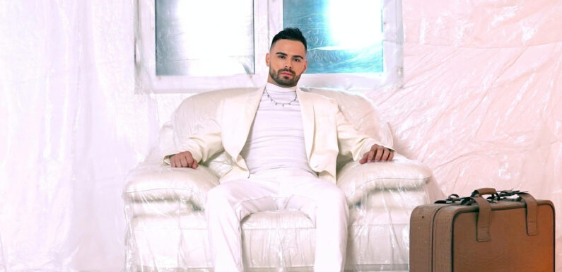 IVAN MITROVIĆ MITRA-MUZIČKA ZVEZDA U USPONU