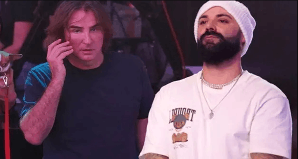 Luka Vujović izbačen iz Bele kuće: Zbog udaranja Anđela Veliki šef doneo odluku