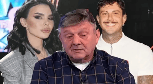 “Ako je Filipova beba, dete je naše” – Đukićev otac povodom trudnoće Anite Stanojlović: spreman da postane deda