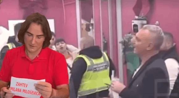 Skandal među voditeljima na TV Pink u Eliti 9: Otkriveno šta je govorio kad se ugase kamere o produkciji i poznatom voditelju