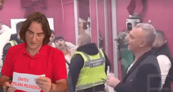 Skandal među voditeljima na TV Pink u Eliti 9: Otkriveno šta je govorio kad se ugase kamere o produkciji i poznatom voditelju