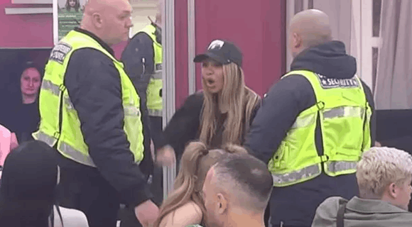 Alarmantno stanje u “Eliti”, obezbeđenje munjevitom brzinom upalo u Belu kuću – napravili živi zid oko Stanije i Aneli