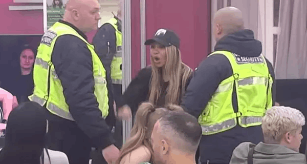 Alarmantno stanje u “Eliti”, obezbeđenje munjevitom brzinom upalo u Belu kuću – napravili živi zid oko Stanije i Aneli