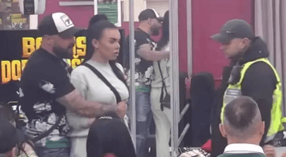 Obezbeđenje munjevitom brzinom upalo u “Elitu”: Zadrugar žestoko napao trudnu Anitu – Luka skočio da je odbrani