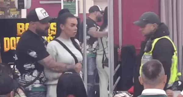 Obezbeđenje munjevitom brzinom upalo u “Elitu”: Zadrugar žestoko napao trudnu Anitu – Luka skočio da je odbrani