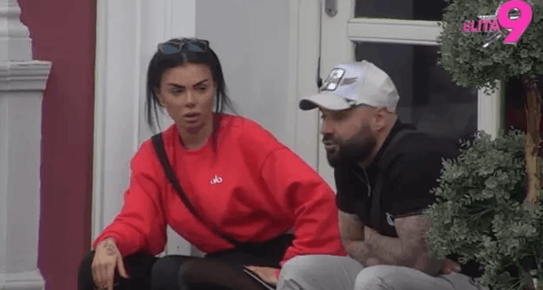 Luka Vujović ženi Anitu: Sve je rešeno, a samo ova 1 stvar može da dovede do totalnog obrta